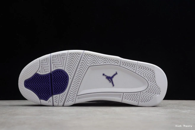 Kick Theory Court Jordan CT8527-115 4 Air Purple 0713